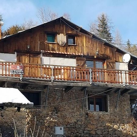 Sur Un Petit Nuage Villa Roubion Buitenkant foto